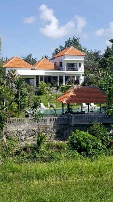 Villa View Sawah Canggu Id