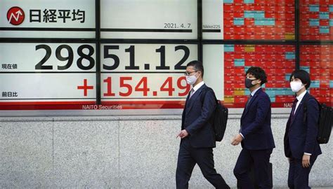 Asian Stocks Mixed After Lackluster Day On Wall Street International