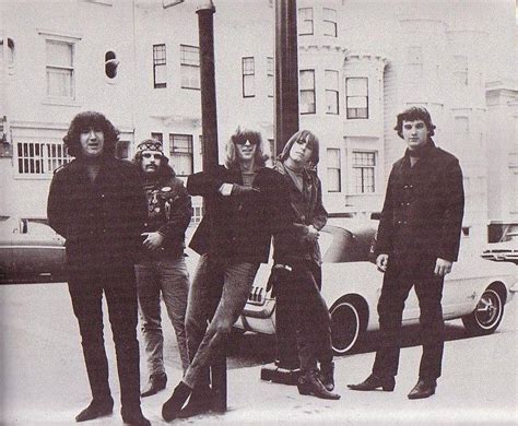 Grateful Dead At Haight Ashbury In The 60s Musician Singer