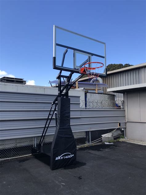 Brand New Super Steady Basketball Hoop Professional Adjustable Height