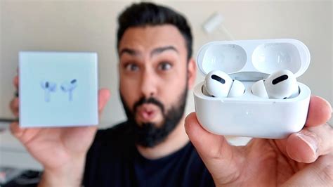Airpods Pro Unboxing And Review Youtube