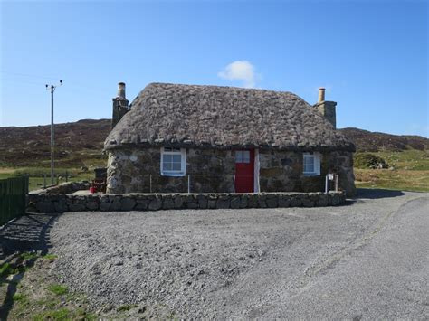Evat Self Catering Holiday Cottage Uist Outer Hebrides South Uist