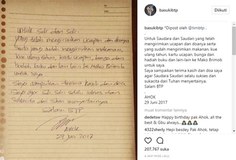 30 Ucapan Terima Kasih Atas Kado - Kata Bijak Kreatif