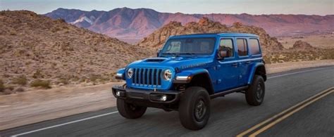 Free shipping for many products! Update Leaked 2021 Jeep Wrangler Rubicon 392 Shows V8 Hemi Glory With 470 Hp Autoevolution