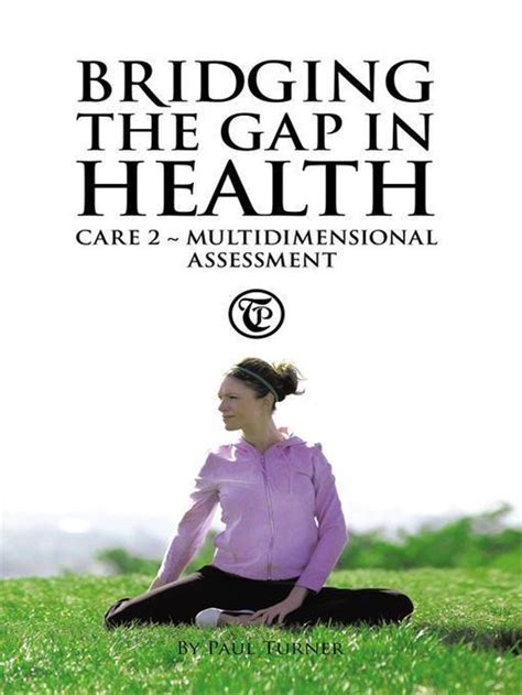 Bridging The Gap In Health Care 2 Ebook Paul Turner 9781452502458