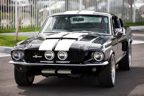 Used 1967 Ford Shelby Gt500 For Sale Special Pricing Marino