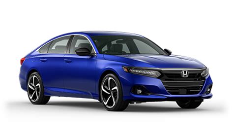 2022 Honda Accord Serving The Johnson City Area