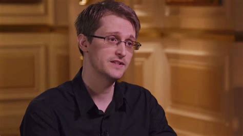 John Oliver Just Exposed A Very Big Lie Surrounding Edward Snowden We