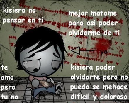 Nos pone en estado de éxtasis, pero a la vez nos mantiene alerta, a la expectativa de que todo falle y no hay nada para evitarlo. El amor Duele - Frases Tristes De Amor 2013 ~ Descargar ...