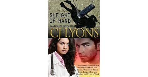 Sleight Of Hand Hart And Drake 2 By Cj Lyons