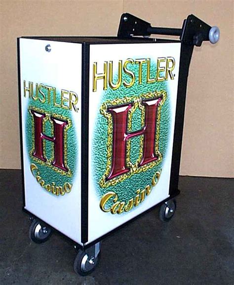 Casino Change Cart