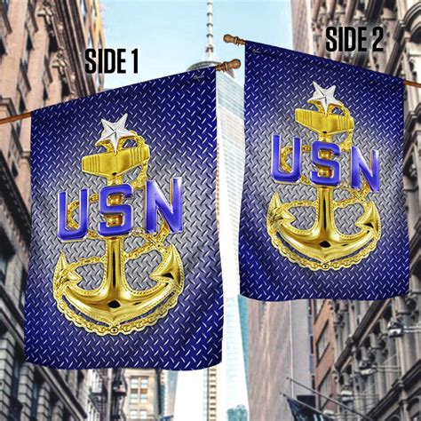 u s navy flag usn lnt364f flagwix in 2022 navy flag make a t printing double sided