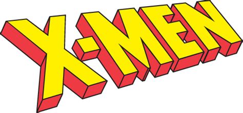 Image X Men Logopng Logopedia Wikia