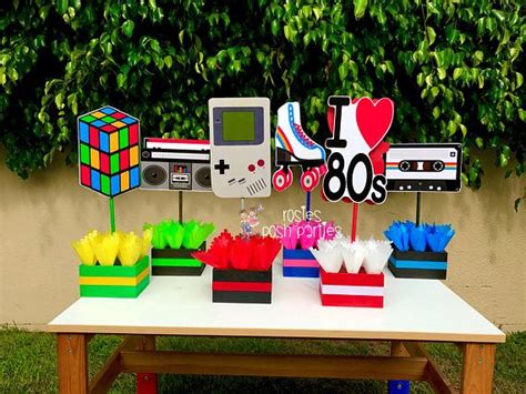 90s Theme Party Decorations 80s Theme Party Adult Party Themes