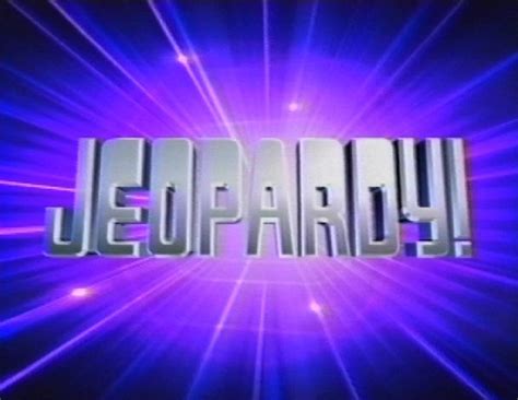 jeopardy game clipart - Clipground