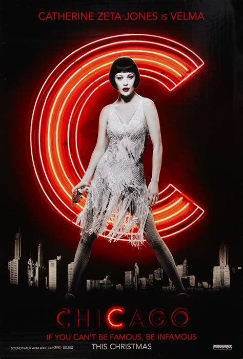 pin by raelee will on chicago photoshoot in 2023 chicago movie chicago poster catherine zeta
