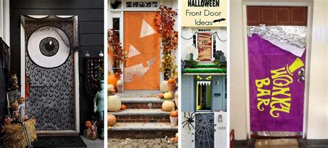 Check spelling or type a new query. 10 ideas para decorar tu puerta en Halloween | Mujer de 10