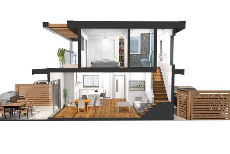 Energy Efficient Synthesis Laneway House Coming Soon Vancouver