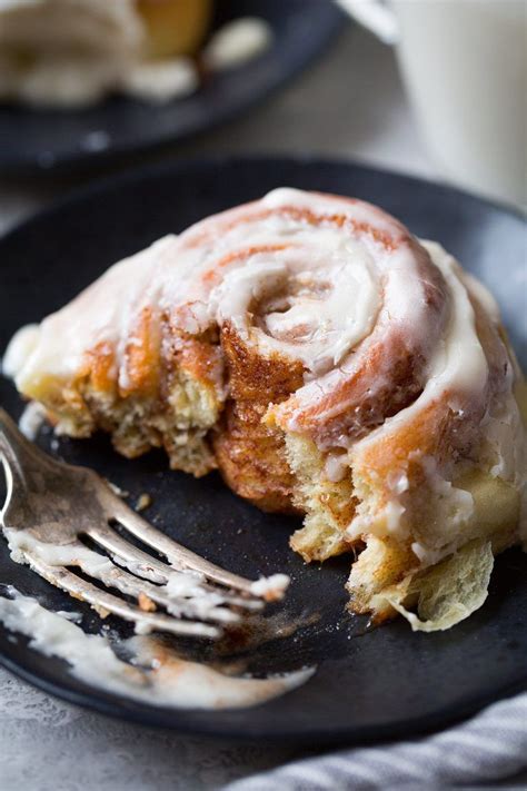 Cinnamon Rolls With Video Better Than Cinnabon Cooking Classy
