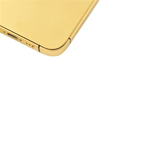 Caviar Luxury 24k Full Gold Customized Iphone 14 Pro Max 256 Gb Limited