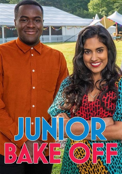 Junior Bake Off Season 7 Watch Episodes Streaming Online