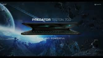 Acer Predator Triton Gaming Laptop 1024x576 Download Hd Wallpaper