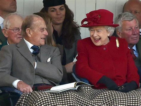 Prince philip, duke of edinburgh is the husband, and consort of queen elizabeth ii. (Slideshow) 12 Lessons from QEII and Prince Philip's 71 ...