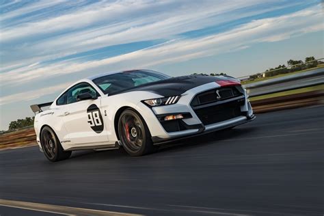 Venom 1200 Mustang Gt500 Debuts As Top Dog Shelby Build