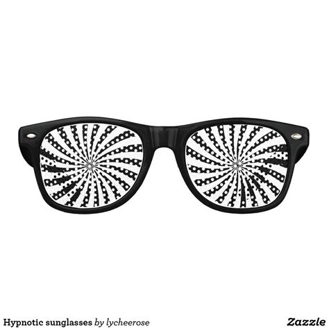 Hypnotic Sunglasses Zazzle Sunglasses Square Sunglass Rayban Wayfarer