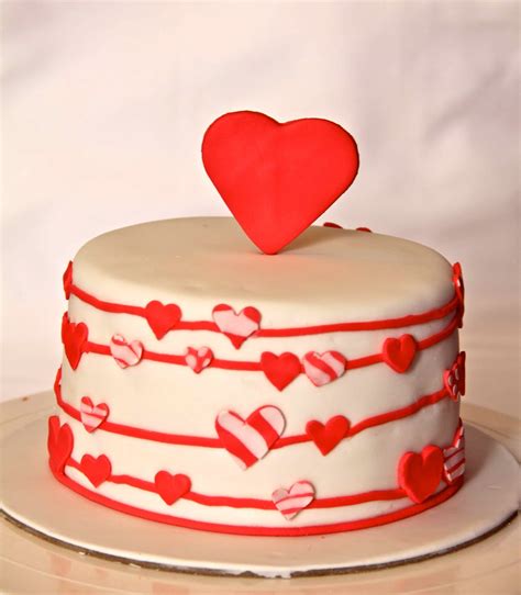 See more ideas about valentine cake, cake name, happy. Bakerz Dad: Love is in the air - Valentine's Day Cake