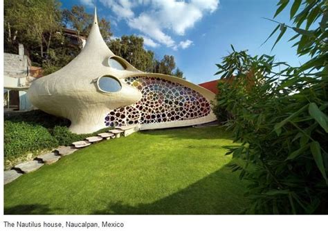 Unusual Houses Around The World Others