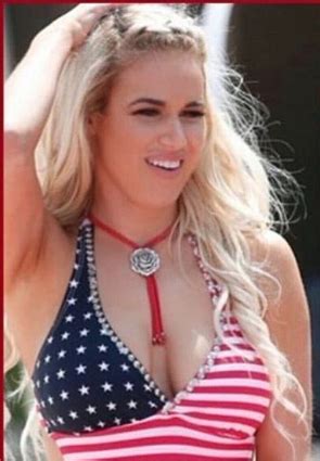 It was here where alvin would develop a passion for football, like no other. Photos: WWE Lana Bikini on Instagram | BlackSportsOnline ...