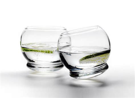 I've researched them and this is what i found out: Designer Glassware: Serve Your Drinks with Style