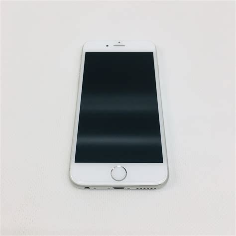 Fully Refurbished Iphone 6 16gb Silver Au