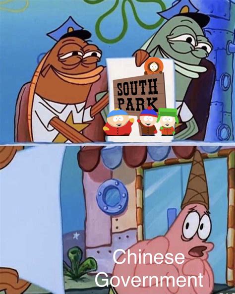 We Good Now China Rbikinibottomtwitter Spongebob Squarepants