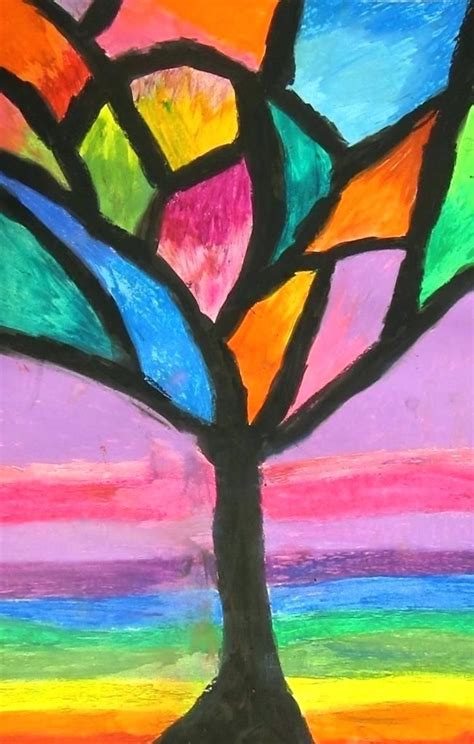 Simple Abstract Art Ideas Easy Photos | Easy abstract art, Abstract