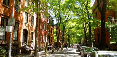 The Most Beautiful Streets In New York City