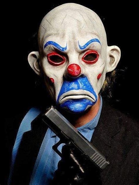 Joker Clown Clown Horror Batman Joker Der Joker Heath Ledger Joker