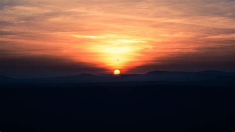 8k Sunset Wallpapers Top Free 8k Sunset Backgrounds Wallpaperaccess