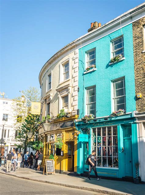 23 Things To Do In Notting Hill London By A Local 2023 Ck Travels