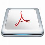 Adobe Reader Icon Icons Software Sinem Ias