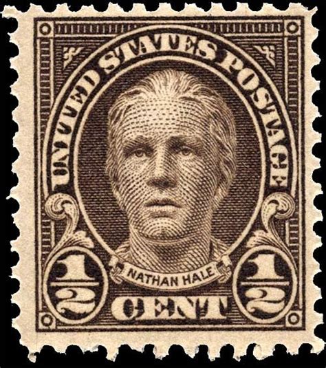Us Postage Stamps 1923 Postage Stamp Art Vintage Postage