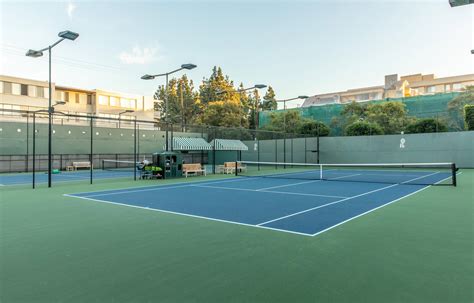 We play out of the beverly hills tennis courts on la cienega. Home - Beverly Hills Tennis Club
