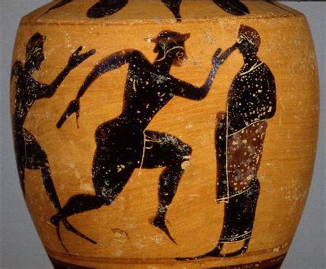 Ancient Sports Running