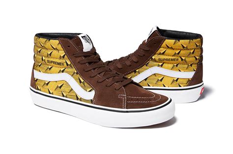 You'll receive email and feed alerts when new items arrive. Supreme x Vans Spring/Summer 2019 Collection | The Source