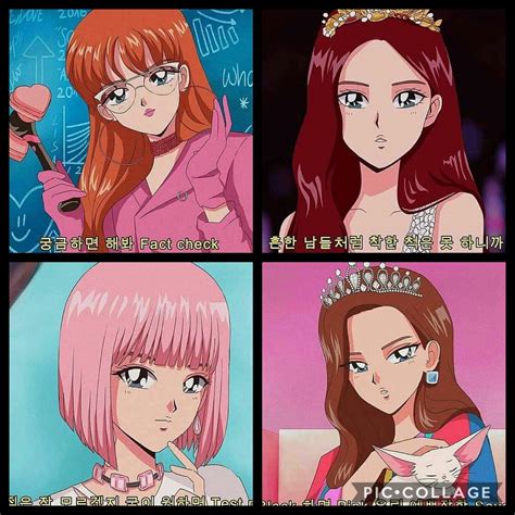 Zerochan has 22 blackpink anime images, wallpapers, fanart, and many more in its gallery. Blackpink reimagined in 90's anime aesthetic : BlackPink