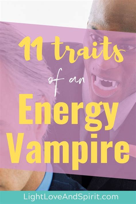What Is An Energy Vampire Energy Vampires Spirituality Energy Energy