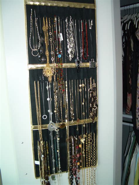 Jewelry Organizing Ideas What Are Yours Add Space To You Life