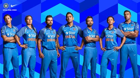 Although the series ended in a draw, that massive victory was elementary in improving indian cricket team's confidence playing international matches.four years later, team india's first series win came against new zealand in 1956. Nike Unveils New Team India Cricket Kit - Nike News