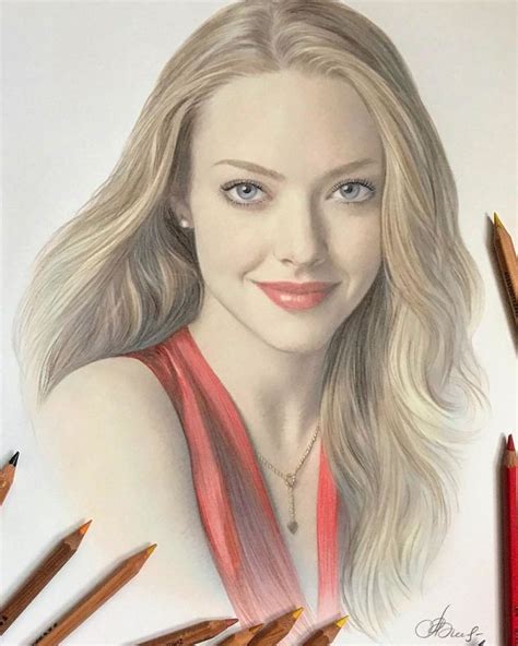 Create Drawings Of Celebrities And Are So Real That Look Like